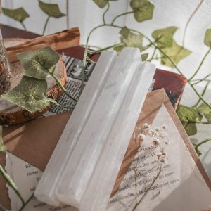 Selenita - GreenWitchArt