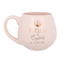 Taza amantes de los cristales