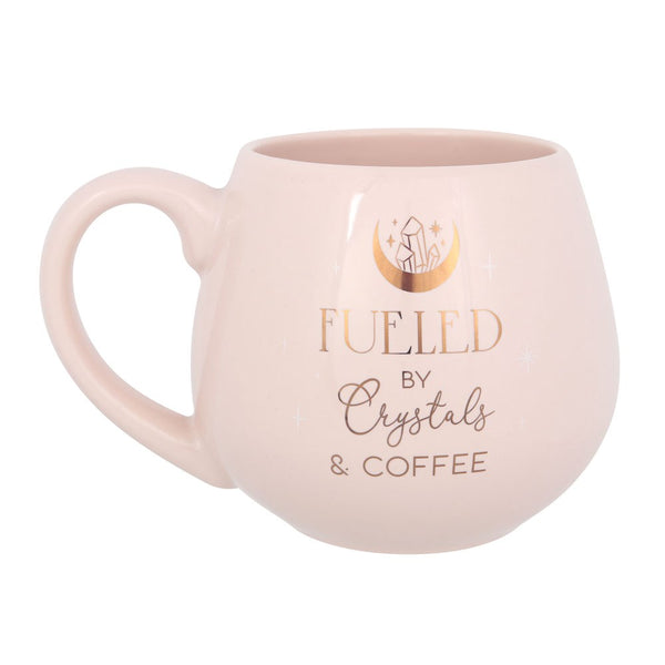 Taza amantes de los cristales