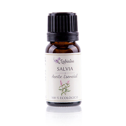 Salvia - Aceite esencial - 12ml - GreenWitchArt