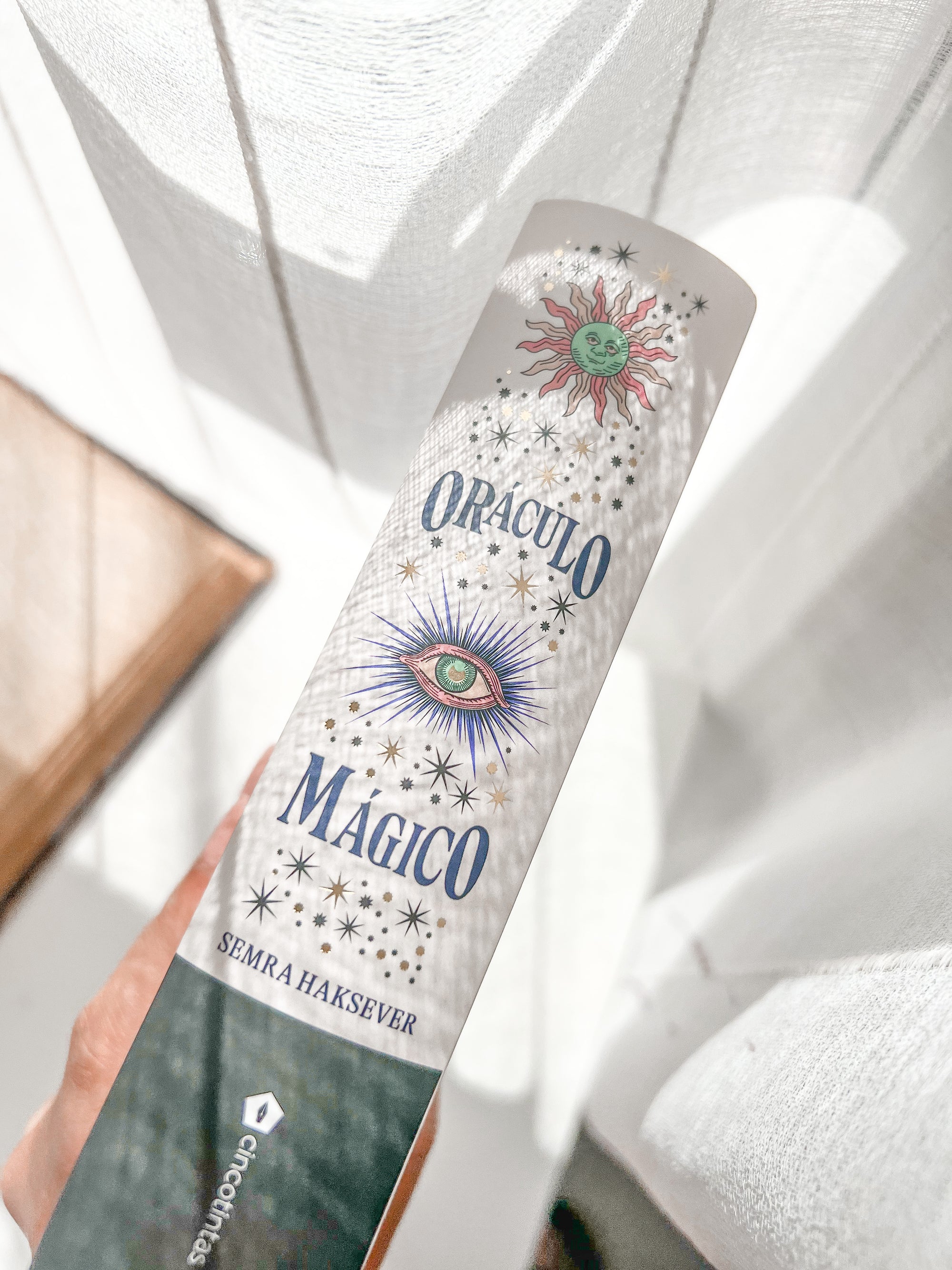 Oráculo mágico - GreenWitchArt