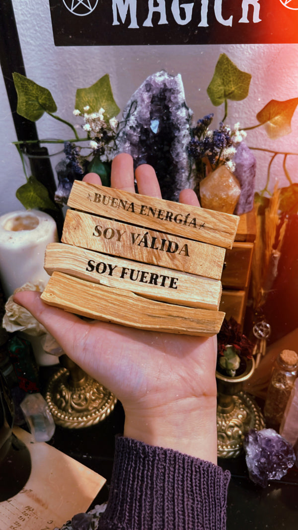 Palo santo