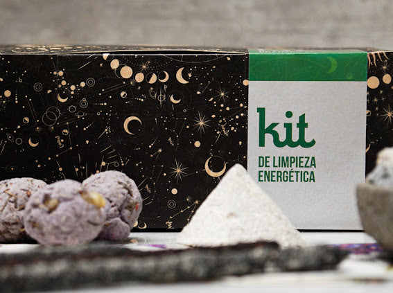 Kit de limpieza energética - GreenWitchArt