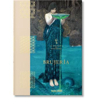 Brujería. La biblioteca del esoterismo. - GreenWitchArt