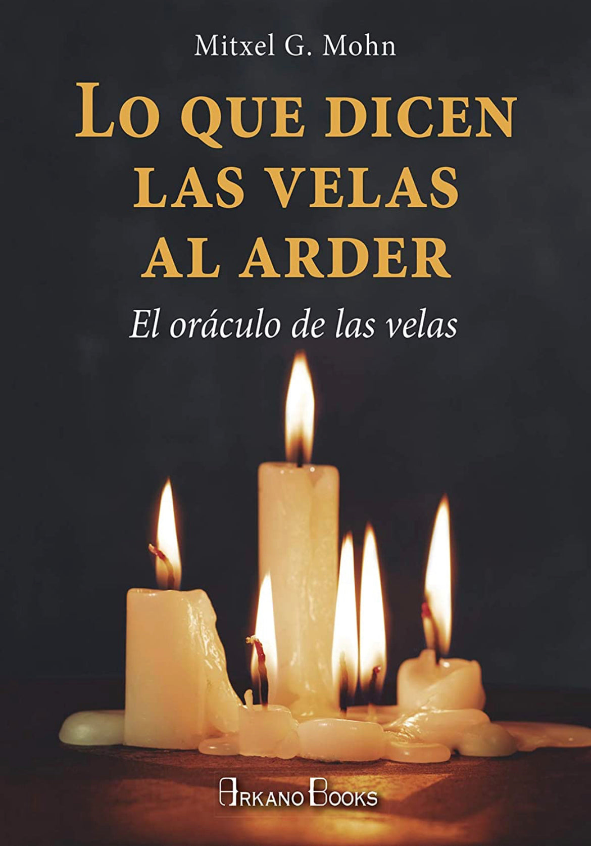 Lo que dicen las velas al arder - El oráculo de las velas - GreenWitchArt