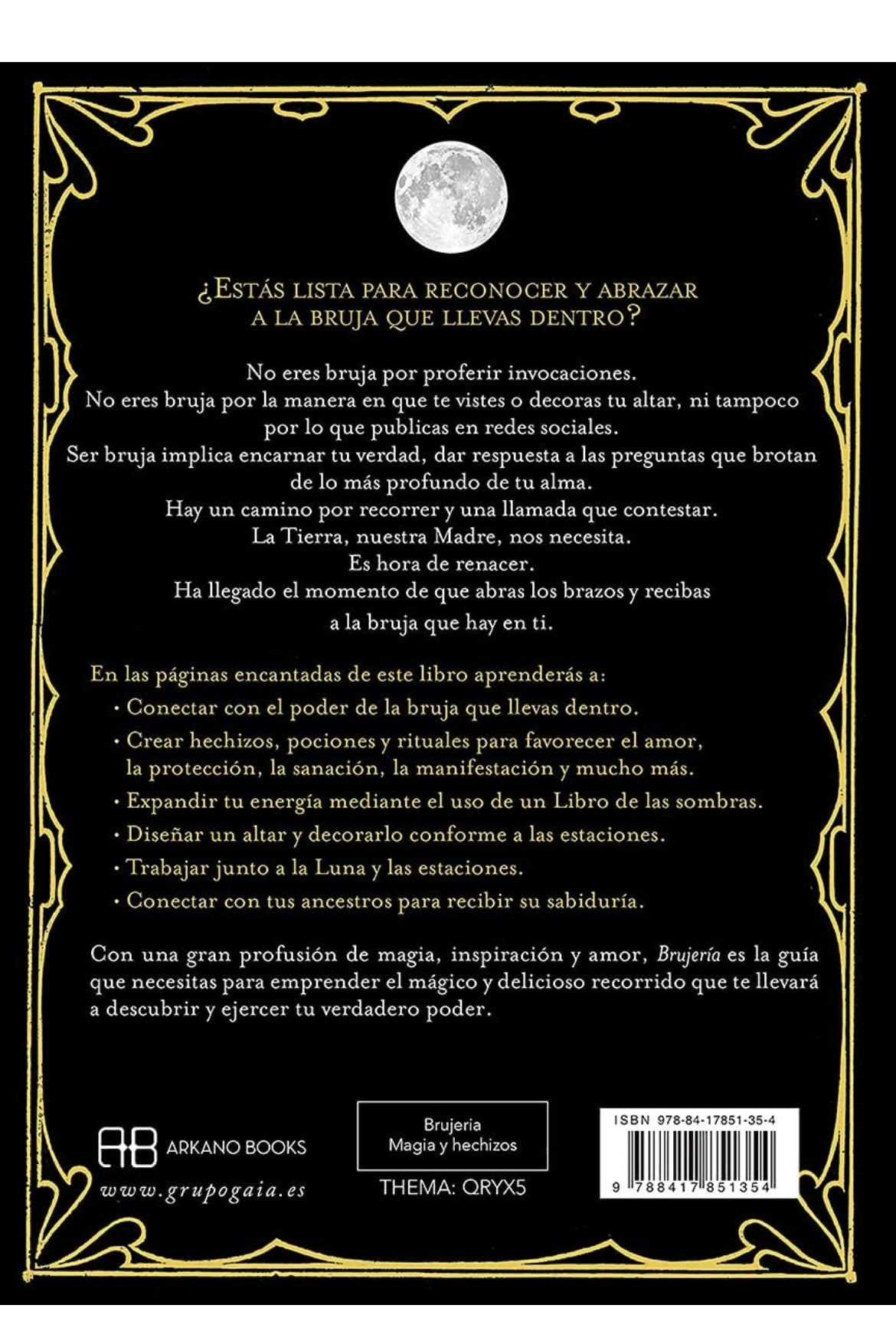 Brujería - GreenWitchArt