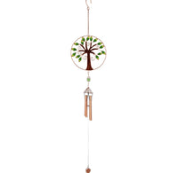 Campana de viento - atrapasol - árbol de la vida