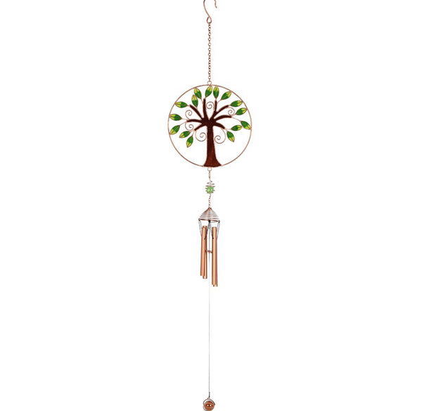 Campana de viento - atrapasol - árbol de la vida
