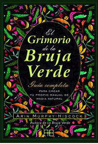 Grimorio de la bruja verde