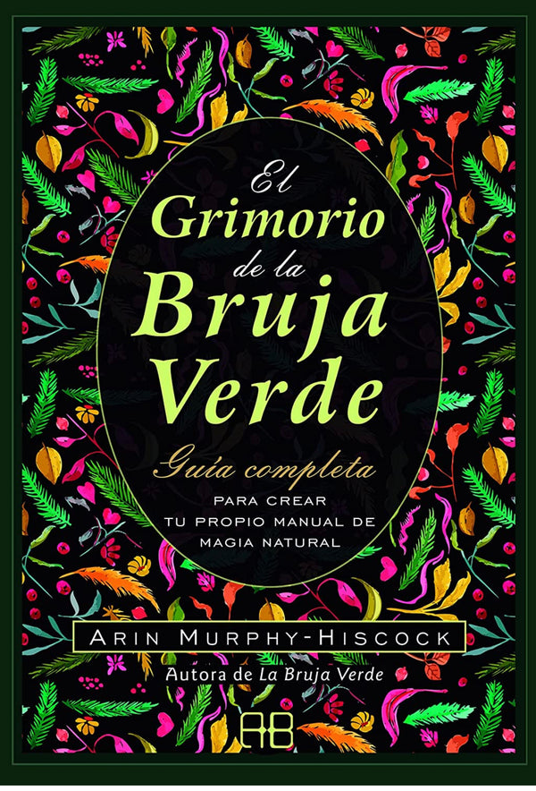 Grimorio de la bruja verde