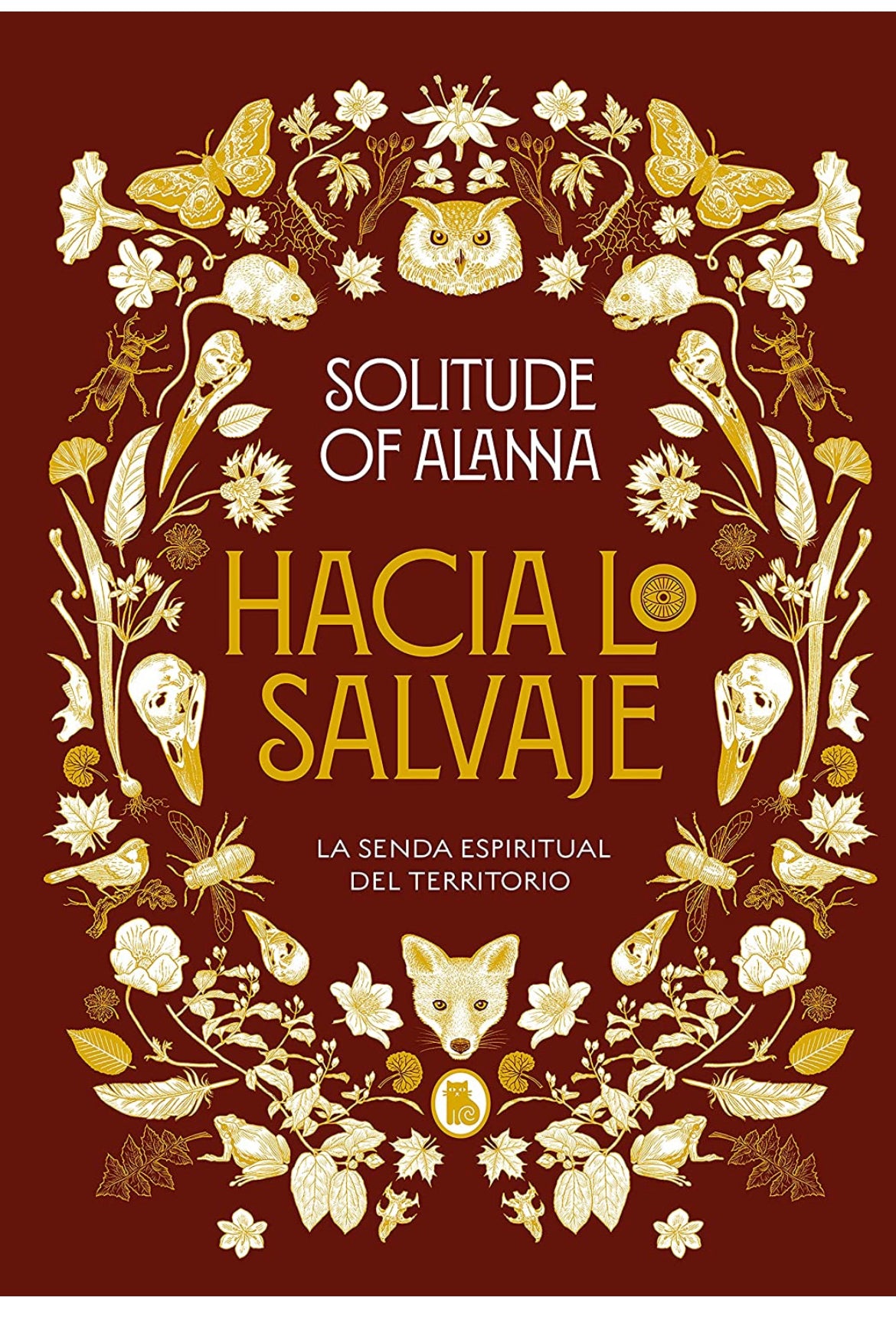 Hacia lo salvaje - Solitude of Alanna - GreenWitchArt