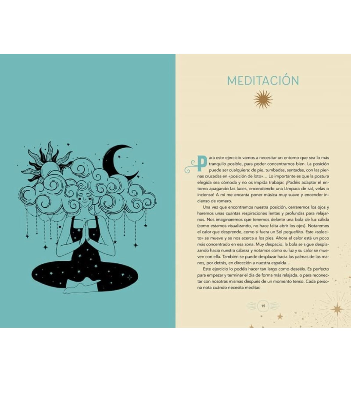 Manual de la bruja novata - @aiguadvalencia - GreenWitchArt