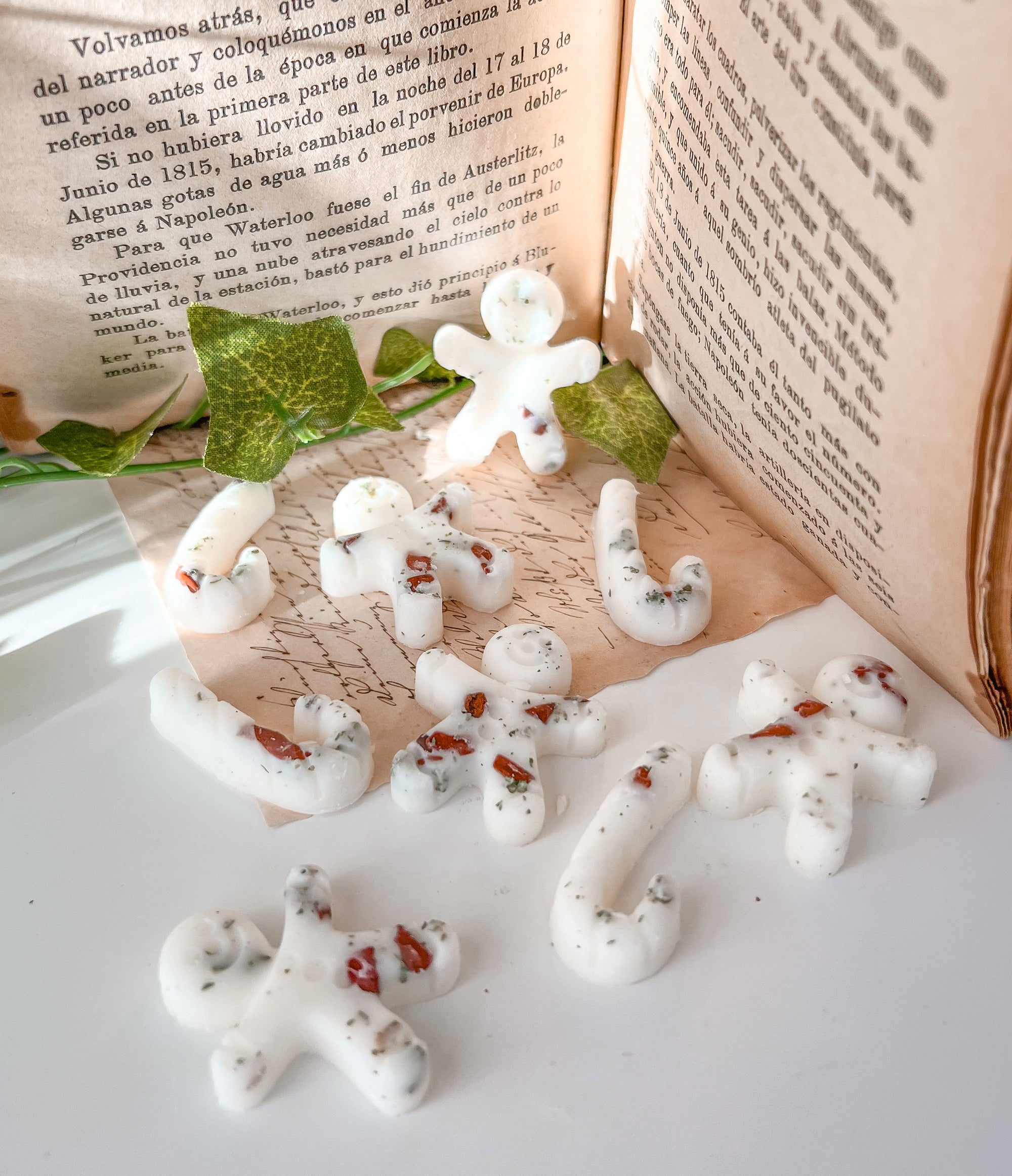 Caja suscripción velas - temática de agosto: Venus - GreenWitchArt