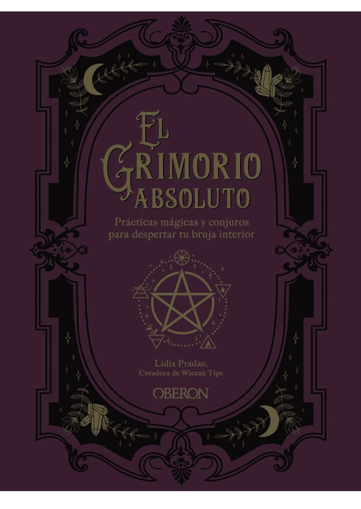 El grimorio absoluto - GreenWitchArt