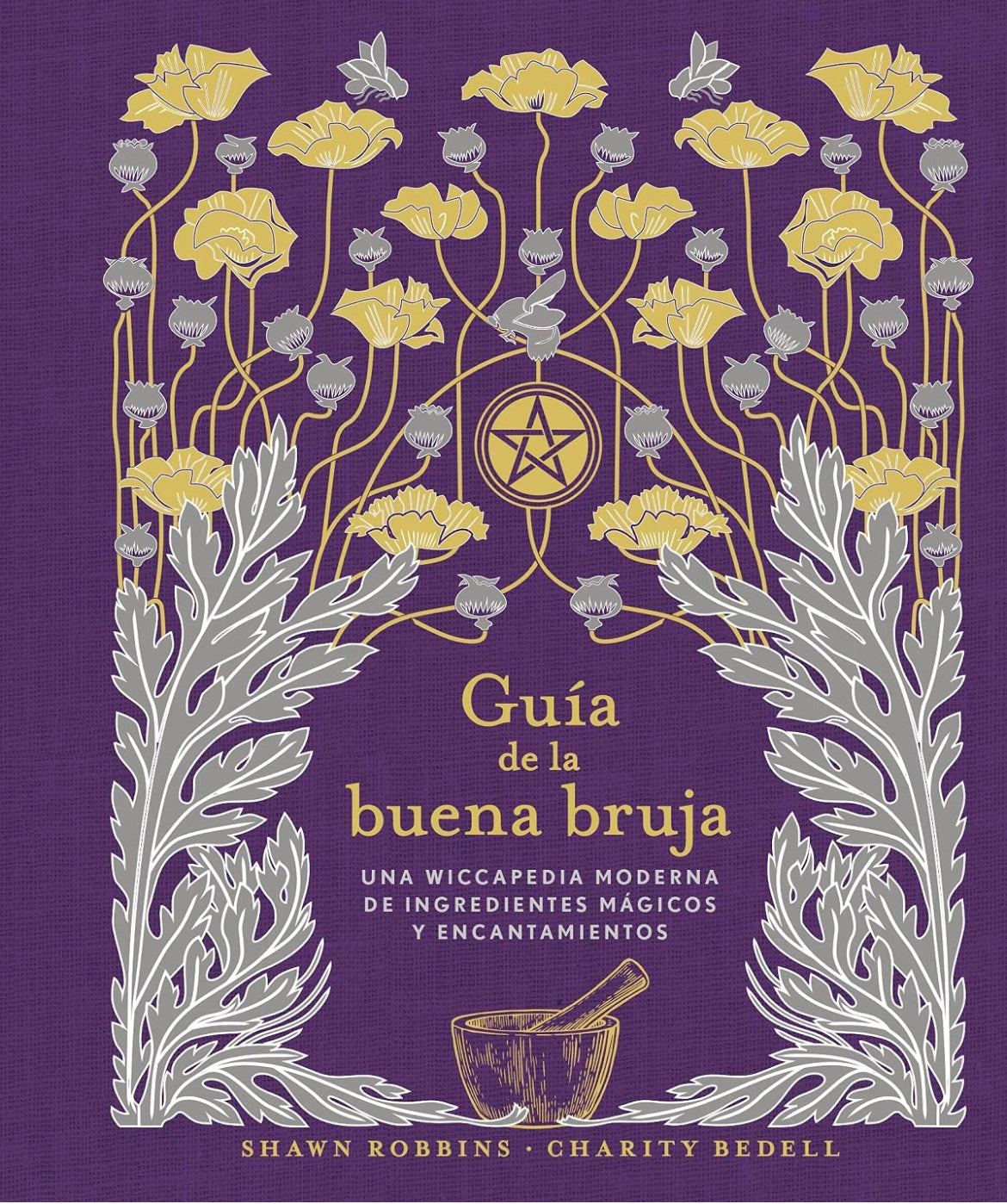 Guía de la buena bruja - GreenWitchArt