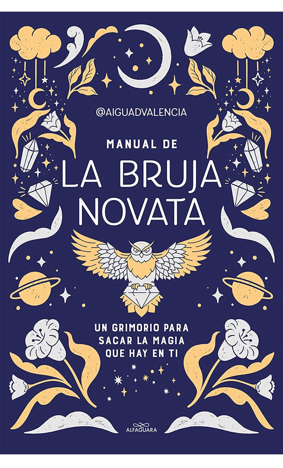 Manual de la bruja novata - @aiguadvalencia - GreenWitchArt