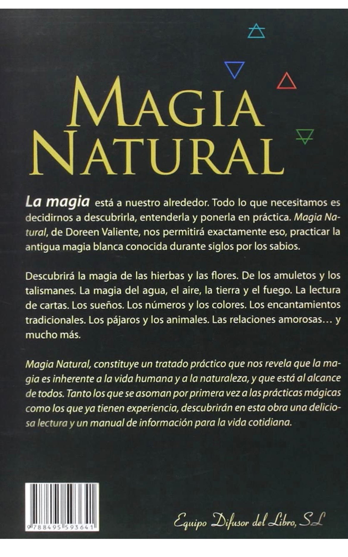 Magia natural - GreenWitchArt